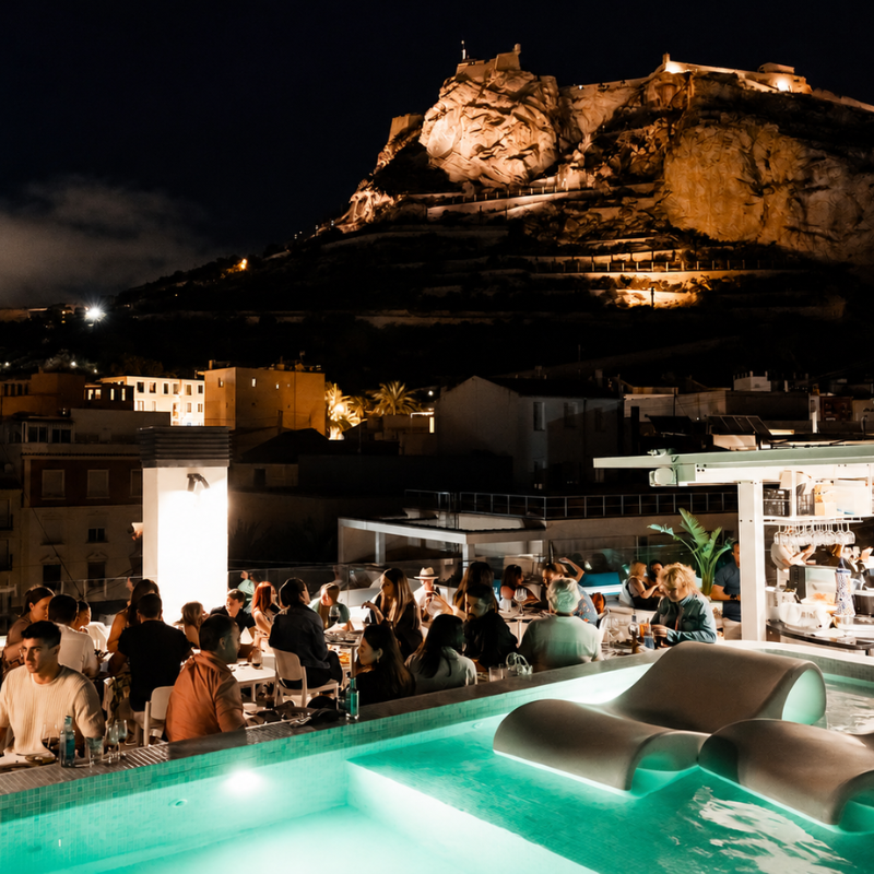 Highbar Rooftop