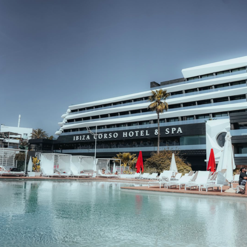 Hoteles que merece la pena descubrir en Ibiza y Formentera esta temporada