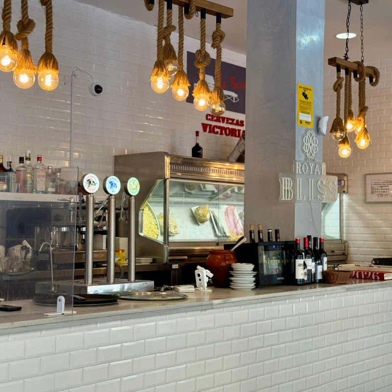 Taberna El Condado Huelva