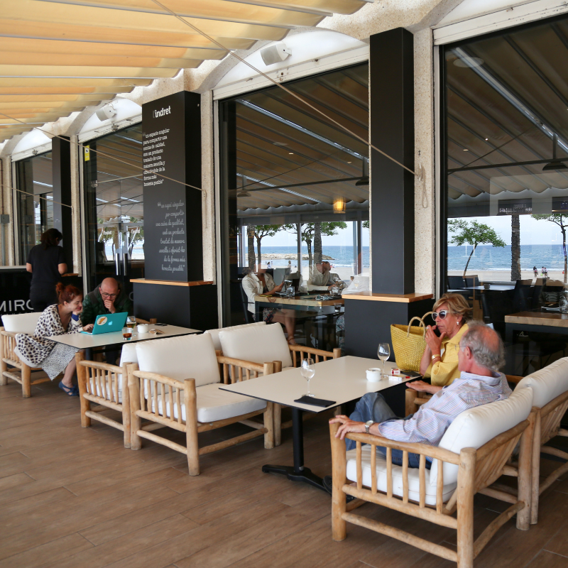 L'Indret Beach