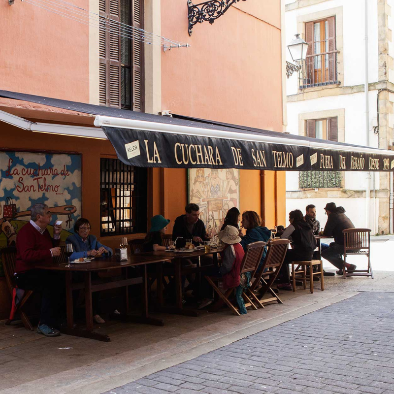La Cuchara de San Telmo 