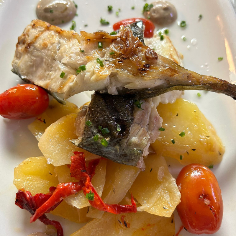 Restaurantes de pescado en Vilanova i la Geltrú: del puerto al plato