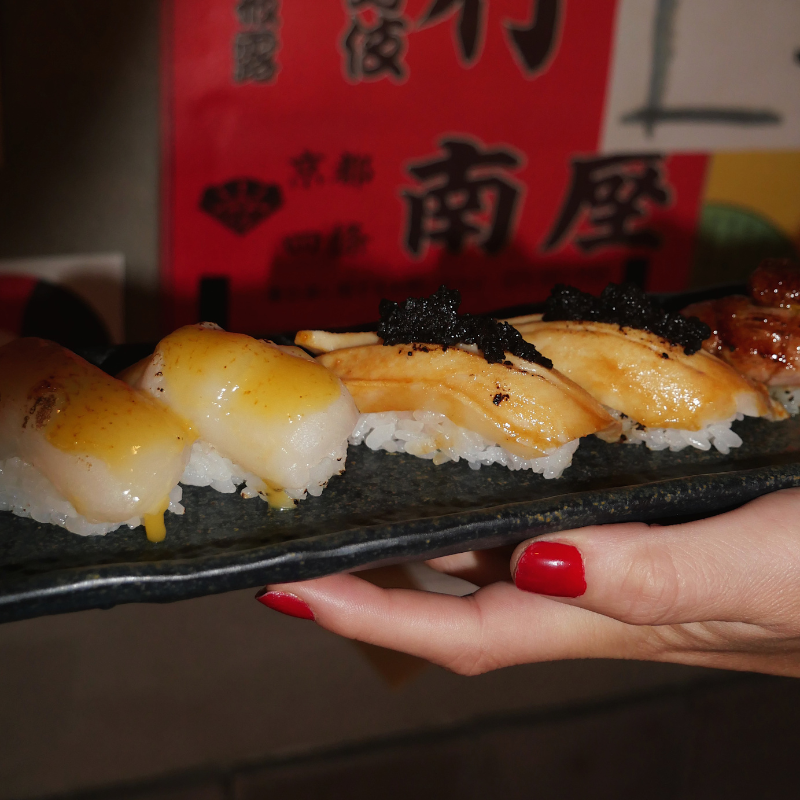 Monster Sushi