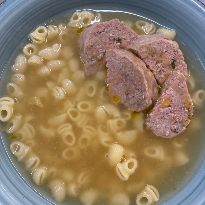 Escudella tradicional