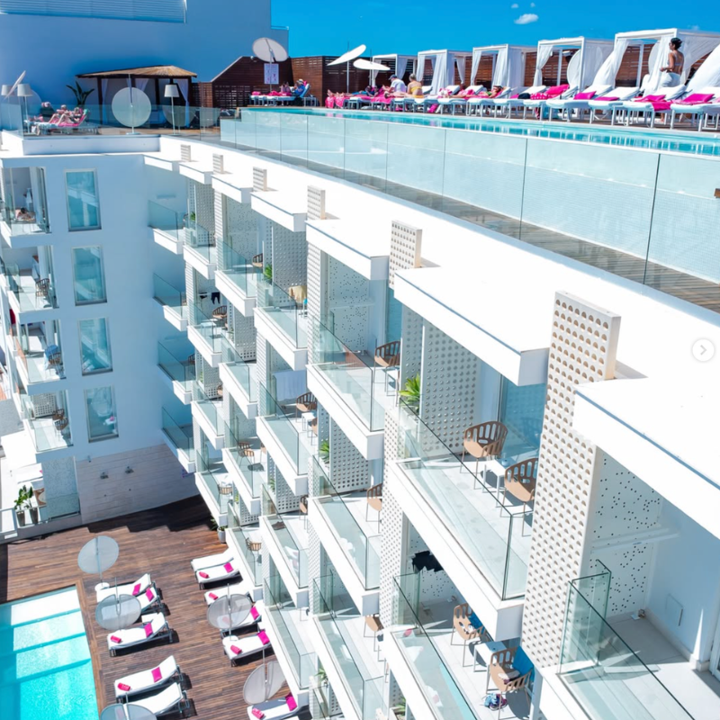 Hoteles que merece la pena descubrir en Ibiza y Formentera esta temporada