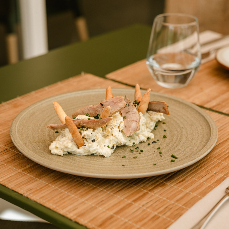 Restaurante Sotavolta (WeCamp Jávea)