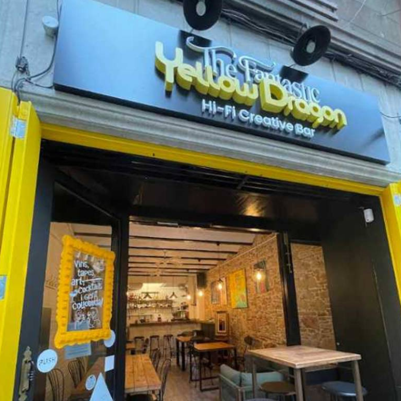 Los bares más modernos de Gracia: copas, tapas y buen ambiente