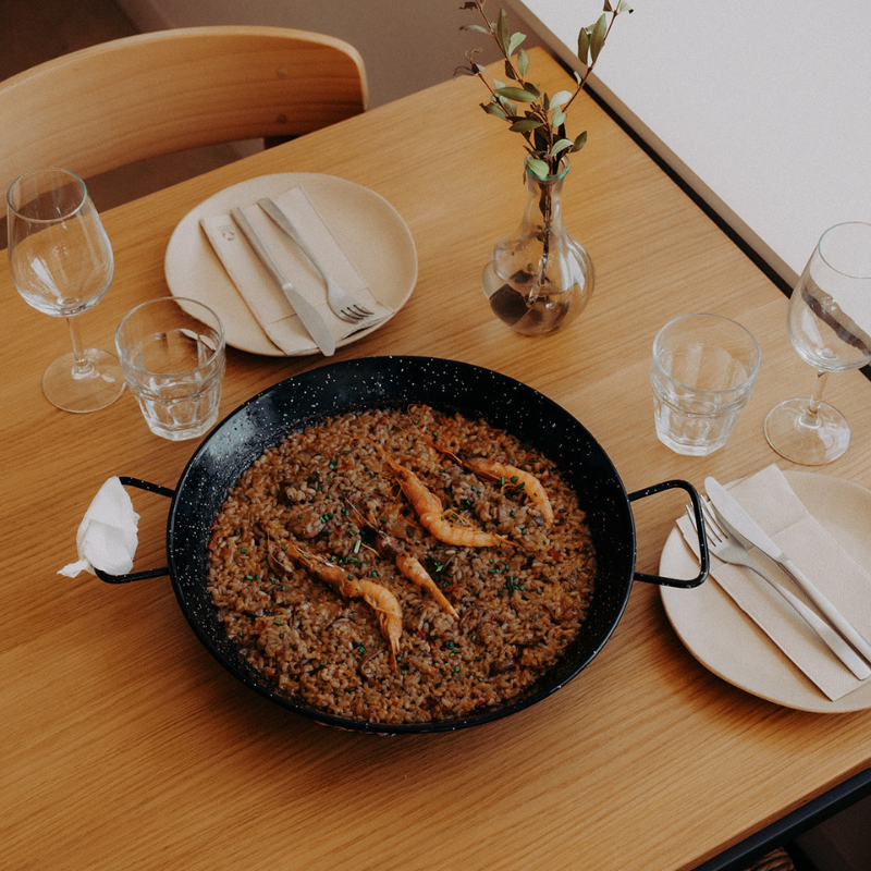 Restaurant Trastocat (WeCamp Cadaqués) 