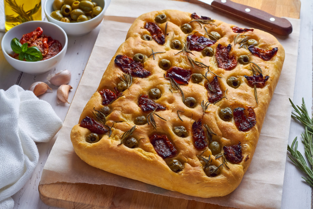 Focaccia