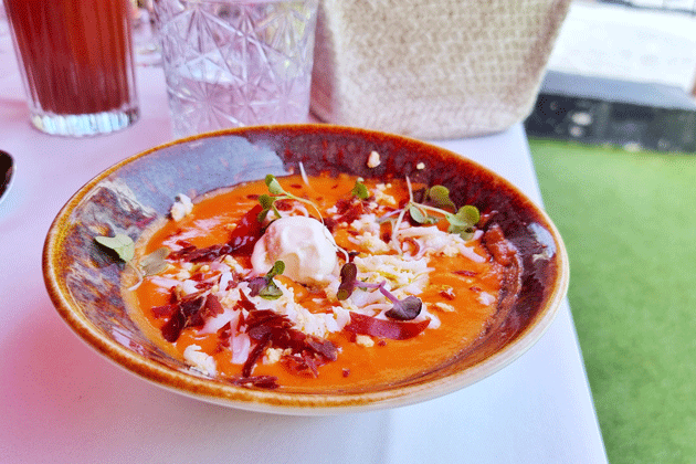 Salmorejo