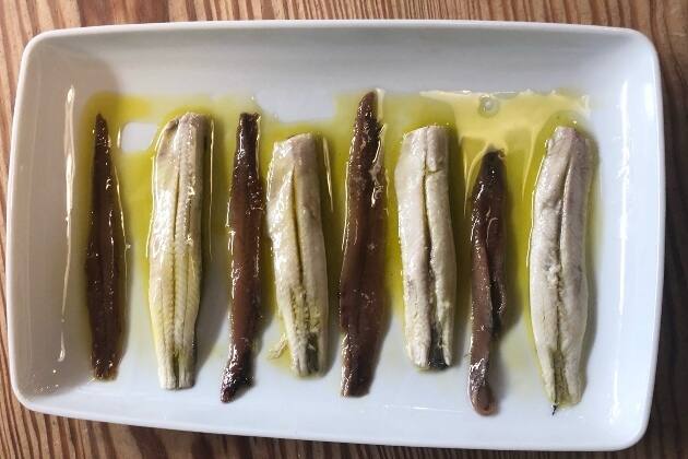 anchoas