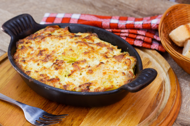 Brandada de bacalao