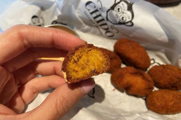 Croquetas