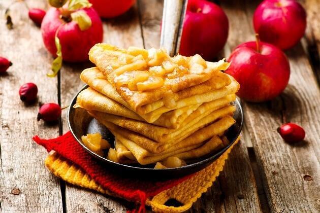 crepes