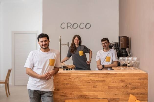Croco equipo