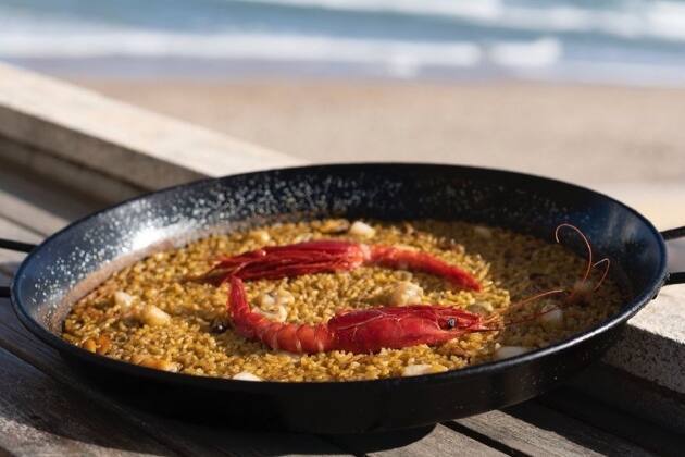 Paella