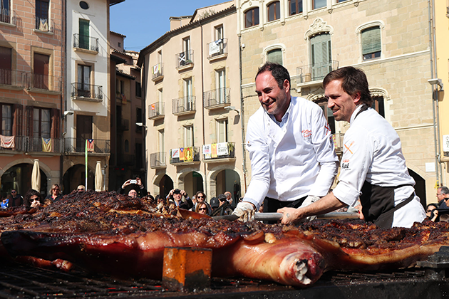 Dijous LLarder Osona Cuina