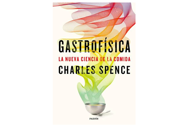 Gastrofísica Charles Spence