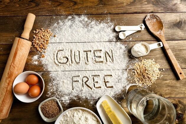 Gluten free