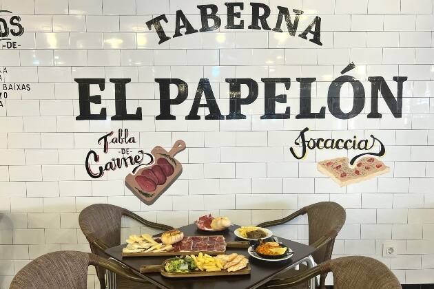 El Papelón