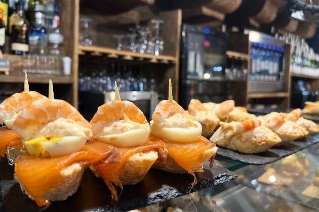 pintxos