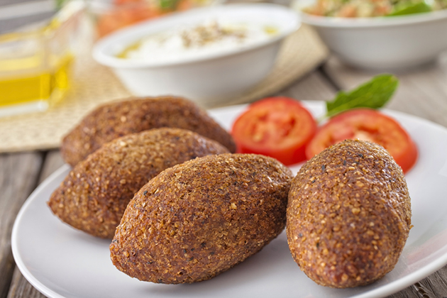 Kibbeh