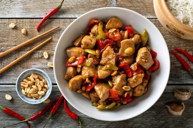 kung pao