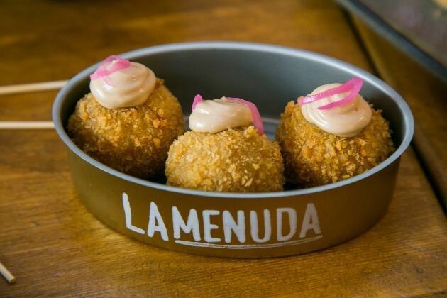 Croquetas
