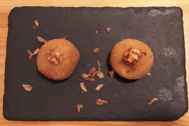 Croquetas