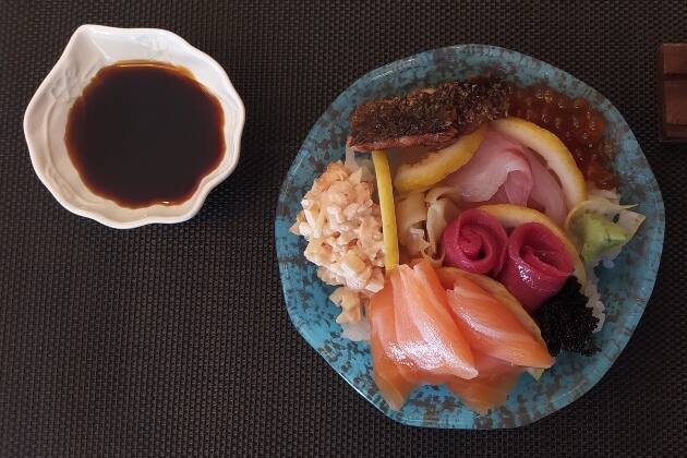 chirashi