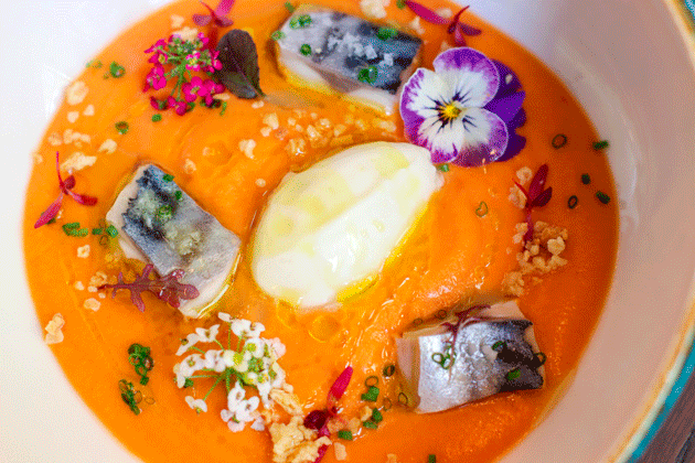 Salmorejo