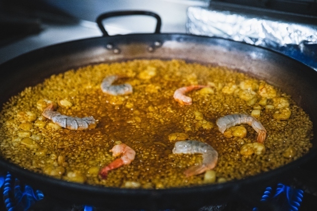 paella del señoret