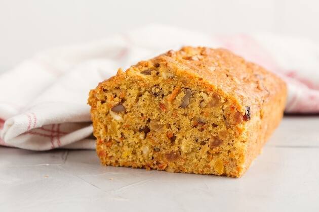 pastel de avena