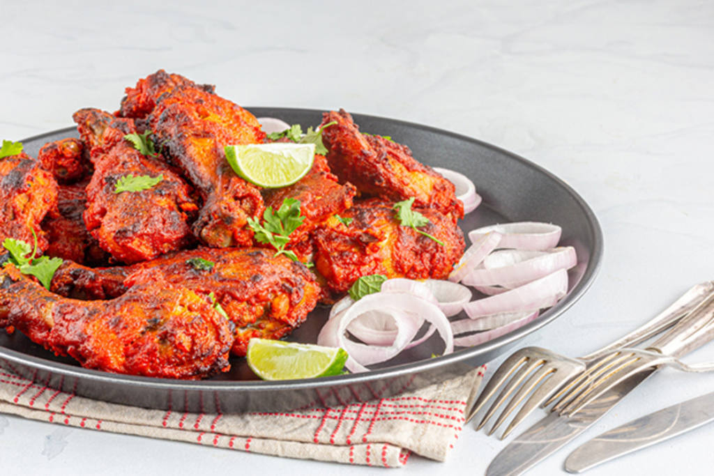 Pollo Tandoori 