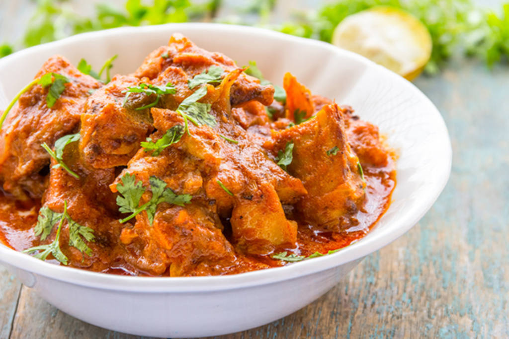 Pollo Tikka Masala