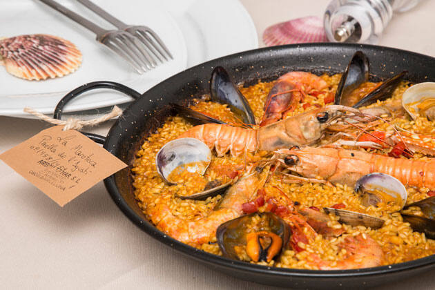 Paella 