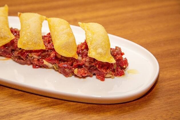 steak tartar