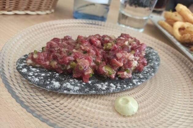 steak tartar