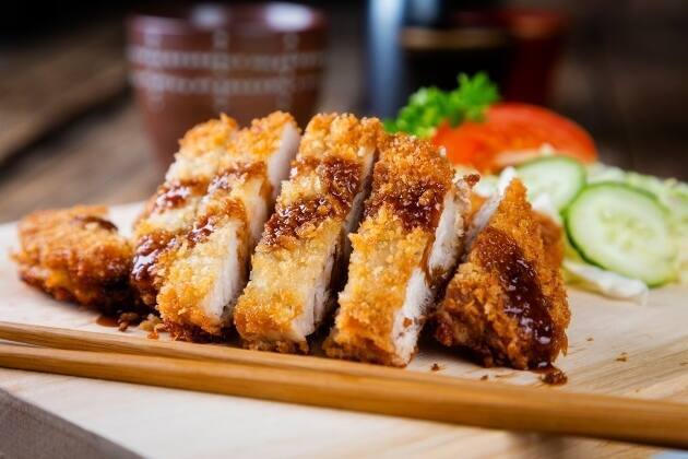 Tonkatsu