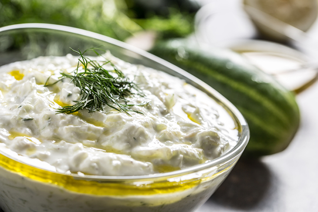 Tzatziki