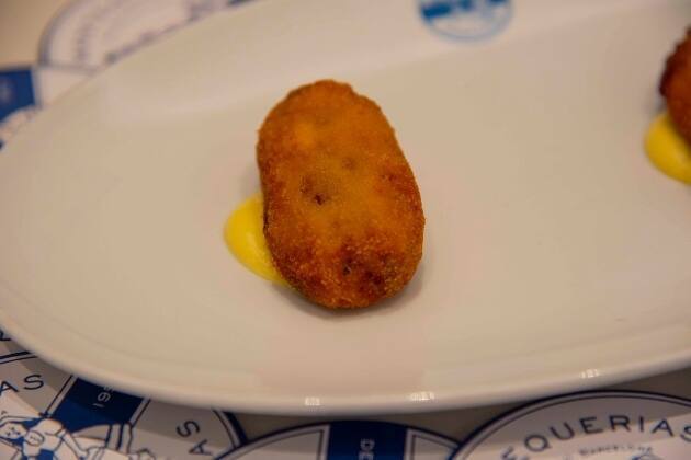 Croquetas