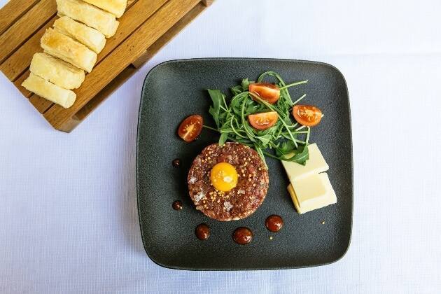 Steak tartar