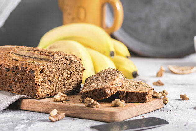 Banana bread