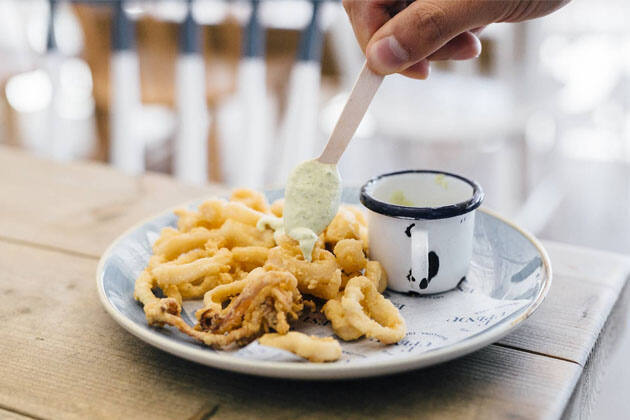 Calamars