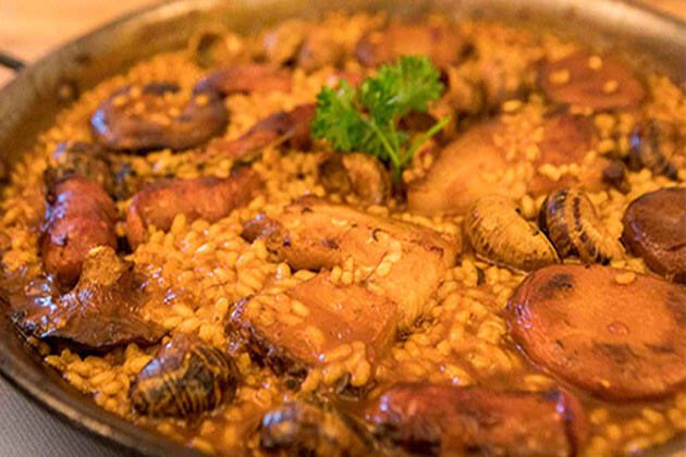 Arroz can cases
