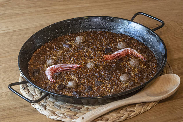 Paella Can Valls