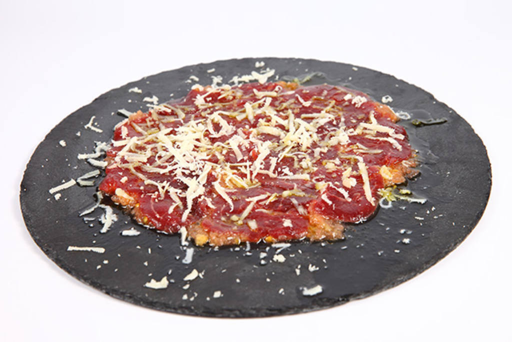 Carpaccio solomillo