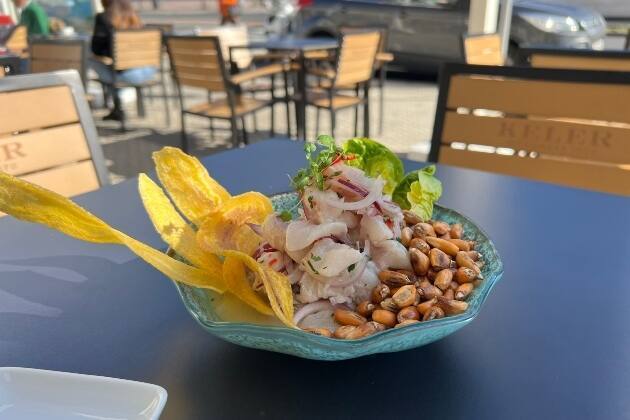 ceviche