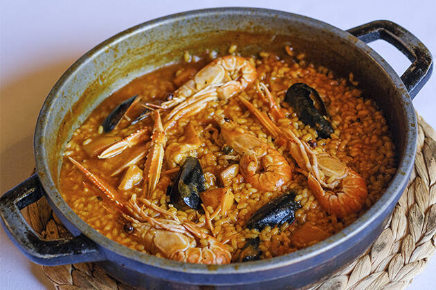 El Círcol Arroz