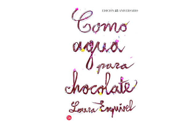 Como agua para chocolate Laura Esquivel